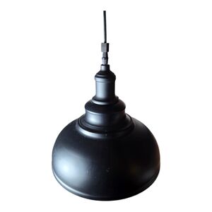 Elegant Black Hanging Lantern